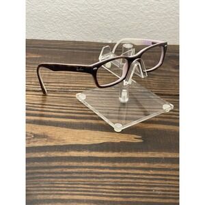 Ray-Ban Optics RB5150-5240 Women's Polished Black Full Rim Eyeglasses Frame Only